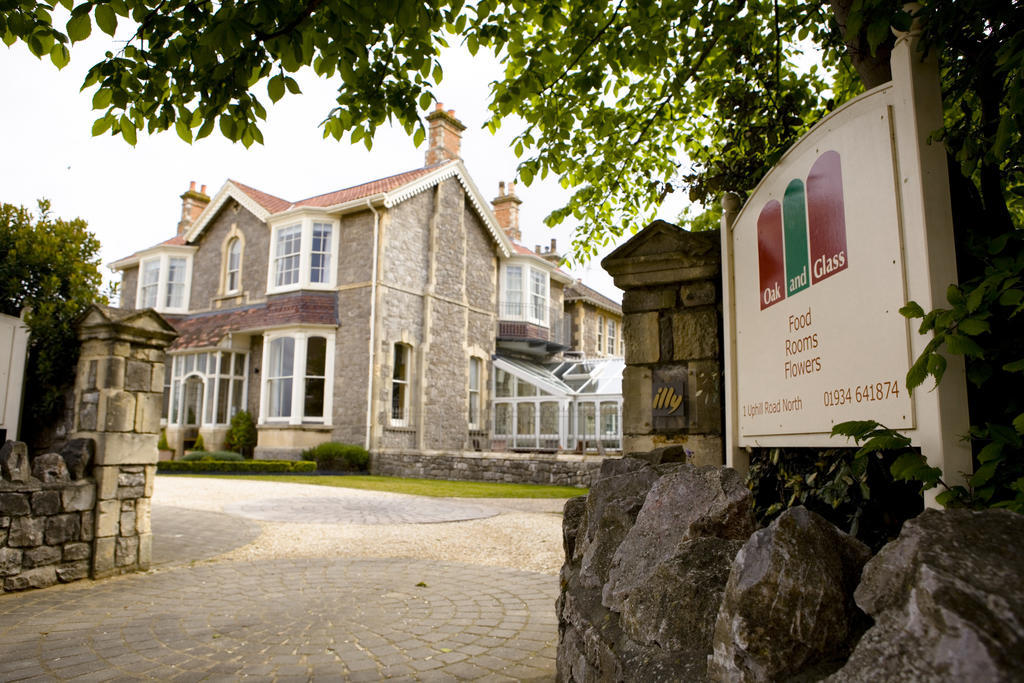 Oak And Glass Weston-super-Mare Exterior foto